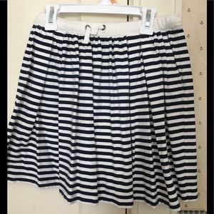 J. Crew girls skirt